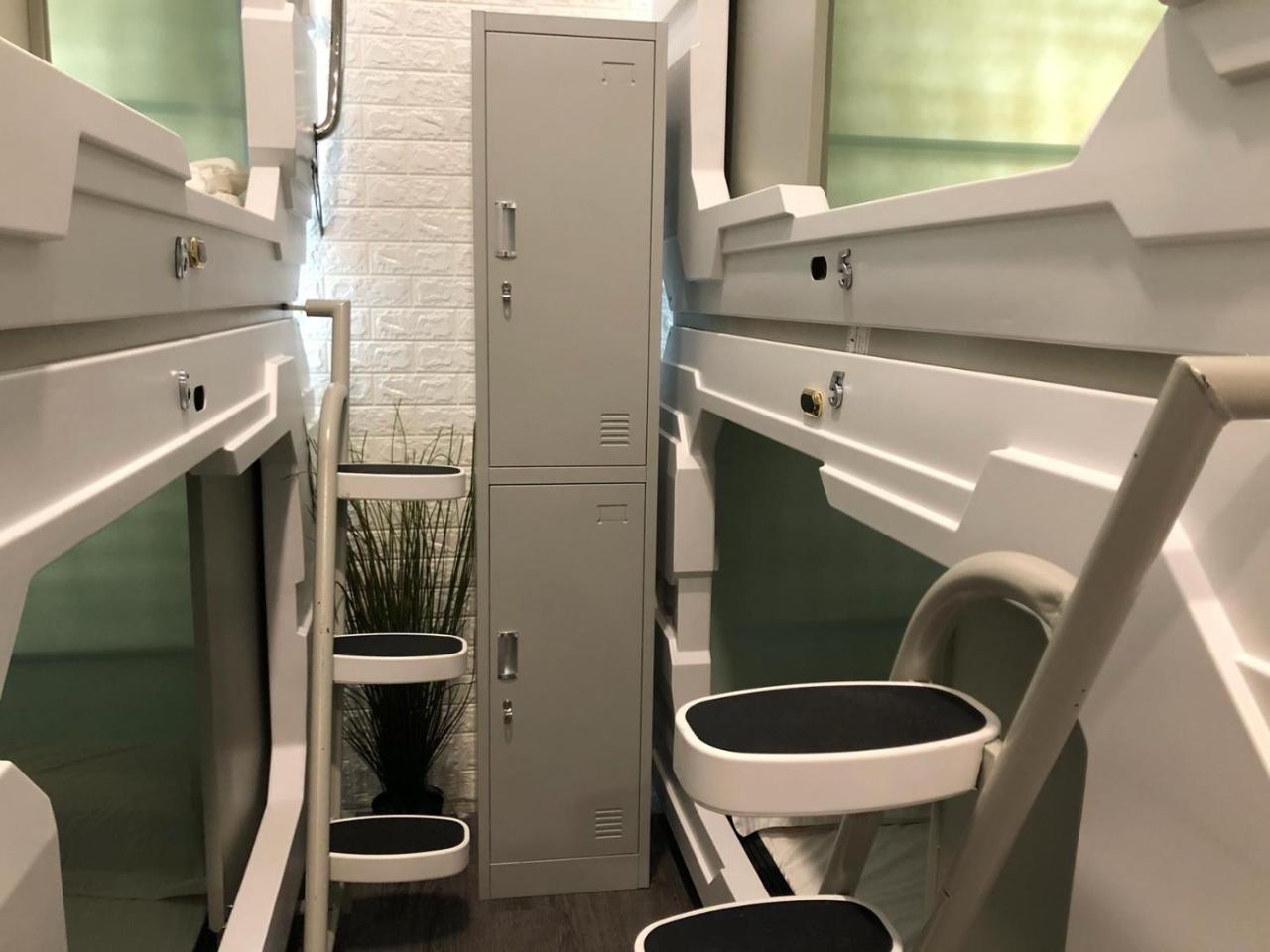 بيت شباب Oh My Pods سنغافورة المظهر الخارجي الصورة