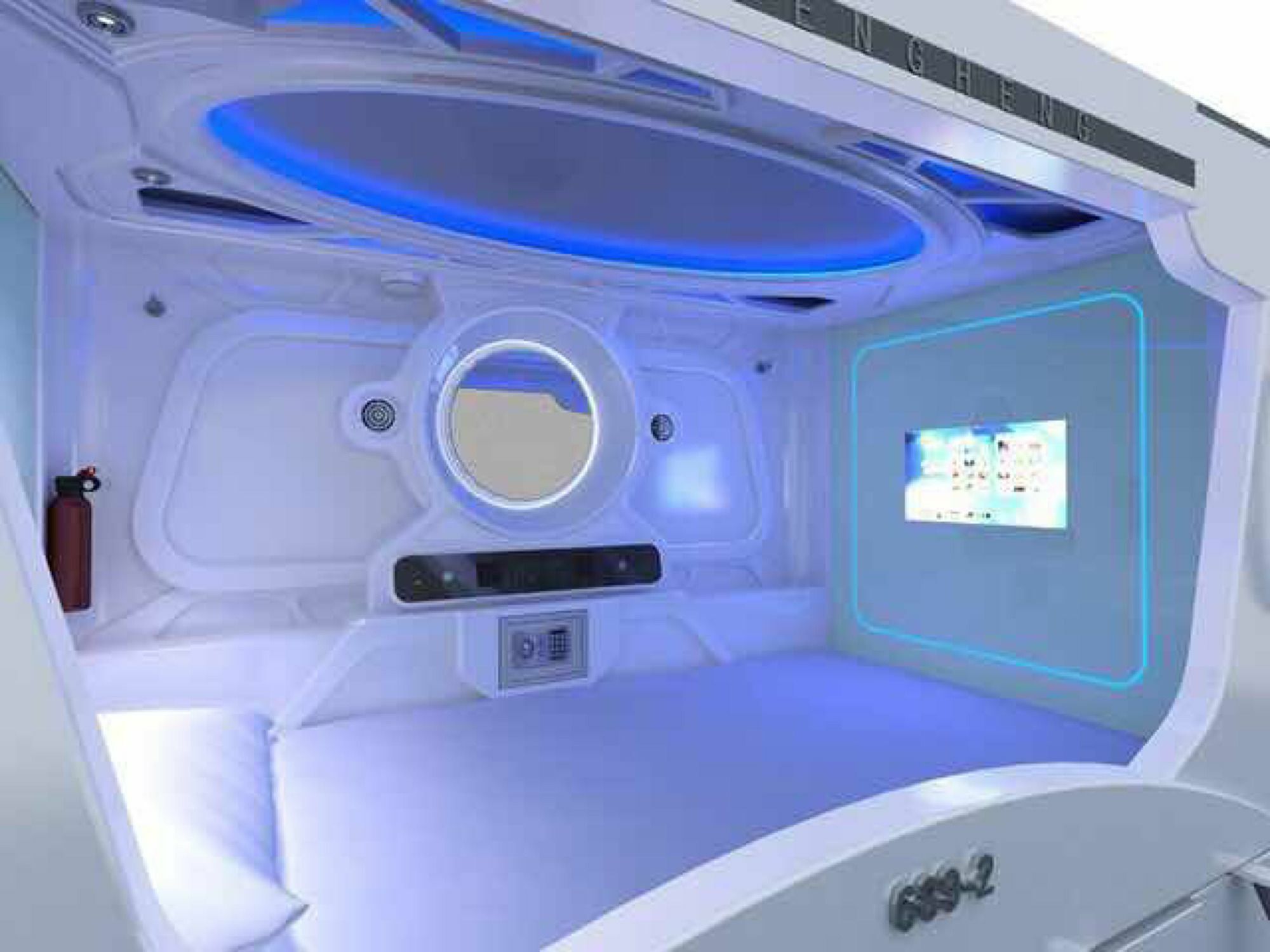 بيت شباب Oh My Pods سنغافورة المظهر الخارجي الصورة