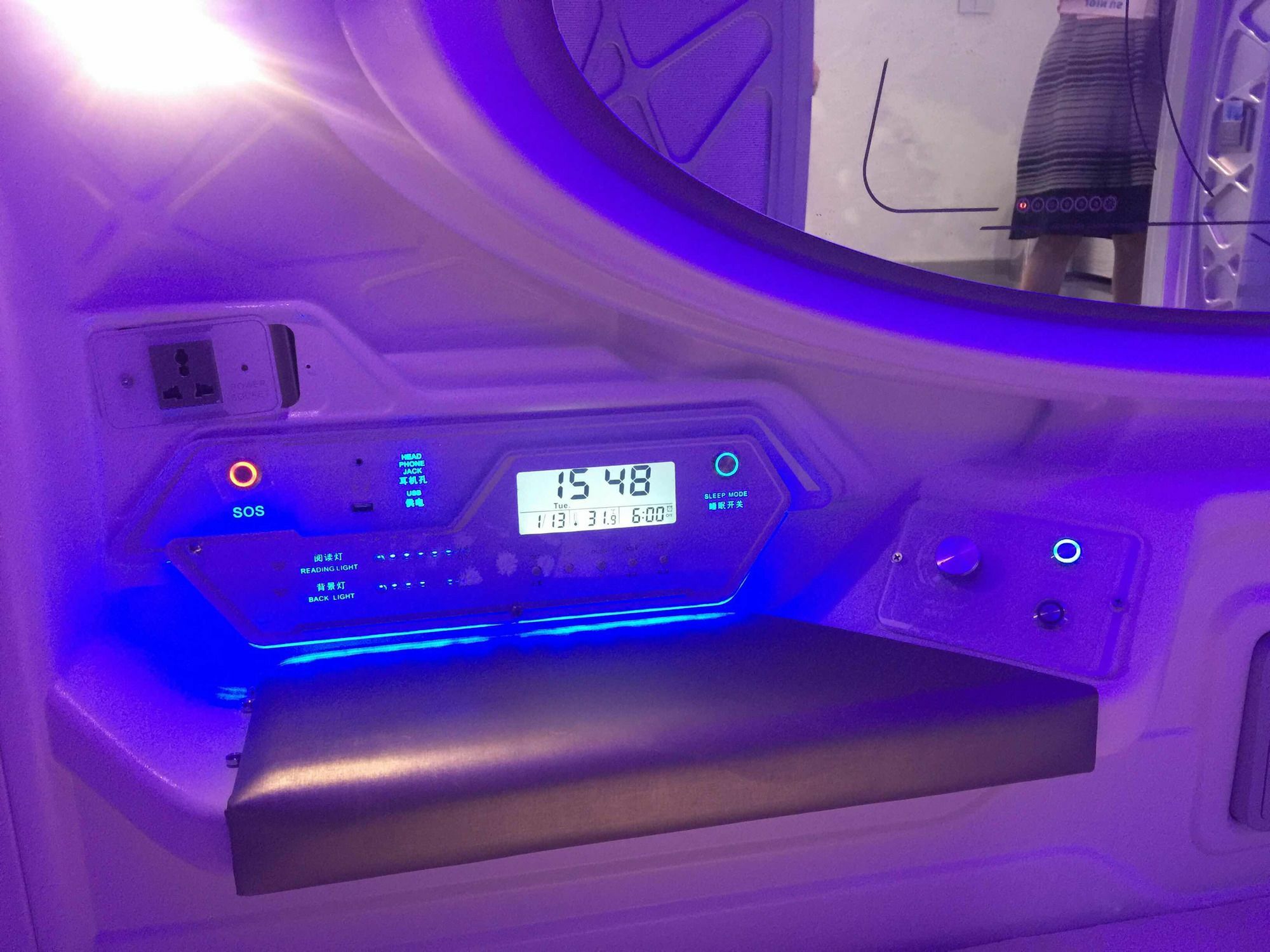 بيت شباب Oh My Pods سنغافورة المظهر الخارجي الصورة